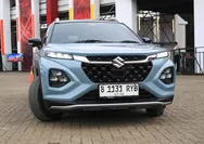 Manuver dan Visibilitas Jadi Kunci Fronx di Segmen Compact SUV