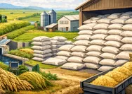 Waspada 'Eksodus' Gabah Bergerak Keluar Daerah, Penggiling Bulukumba Desak DPRD Gelar RDP