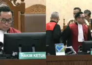 Respons Nadiem Makarim usai Divonis 10 Tahun Penjara: Soroti Sikap Hakim hingga Singgung Dissenting Opinion