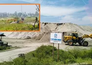 Tambang Pasir Sungai Palu di Sigi Dikeluhkan Warga, Gunakan 2 Alat Berat, IUP PT SIGI BERKAT MANDIRI Dipertanyakan!