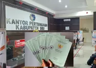 Muncul Dugaan Sertifikat Tanah Tumpang Tindih, Kinerja Pertanahan Sigi Dipertanyakan – Pemilik Pertama Ancam Penjarakan Mafia!