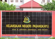 Kasus Dugaan Korupsi Sekda Pasangkayu: Pengembalian Dana Tak Hapus Pidana, Kejari Harus Usut Tuntas! 
