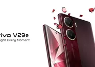 Vivo V29e: Smartphone Unggulan Fitur Terbaik, Menyediakan Memori Internal 128 GB, Lengkap Dengan Kekuatan Kamera 64 MP