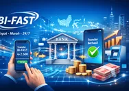 BI-Fast Bisa Transfer Cepat! Simak Cara Aktivasi BI-FAST BTN dan Biaya Murah yang Bantu UMKM Bertransaksi