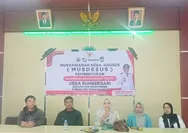 Kader Muslimat NU Sumbersari Pimpin Koperasi Desa Merah Putih Melalui Musdesus