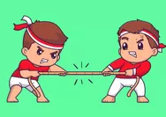 Fakta Bikin Merinding! Tarik Tambang Bukan dari Indonesia, Ternyata Bermula di Negara Ini!