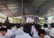 GEBYAR BULAN BAHASA "Dari Kata Menjadi Suara, Dari Sastra Menjadi Arah"