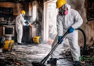 Fire Damage Cleanup: Why DIY Is Risky and When to Call Experts