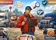 How to Spot a Fair Deal in Competitive Used Trucks Sales