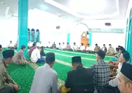 Tarawih Keliling Kecamatan Kiarapedes Capai Desa ke-10, Pendamping Desa Ikut Turun Menyapa Warga