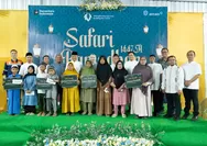 Berbagi Keberkahan, ANTAM Laksanakan Safari Ramadan 1447H di Wilayah Operasi