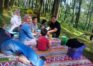 Ujung Aspal Purwakarta Ramai Dikunjungi, Wisata Sejuk di Kaki Gunung Burangrang