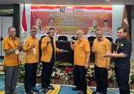 Arsadianto Rachman Dipilih Aklamasi Sebagai Ketua DPD Partai Hanura Riau