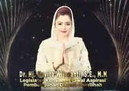 Novita Wijayanti Raih KWP Award 2026, Konsisten Kawal Aspirasi Daerah Pemilihan