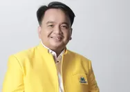 Ade Angga Terpilih sebagai Ketua Golkar Kepri, Ini Jejak Karier dan Pendidikannya