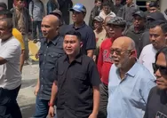 Sidang AW: Tokoh Riau Anto Rachman dan Ratusan Kader PP Kawal Keadilan