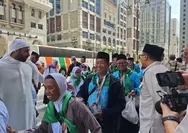 5.997 Calon Haji Tiba di Madinah, Jarak Penginapan ke Masjid Nabawi Hanya 50 Meter