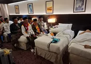 Satu Jamaah Embarkasi SOC 3 Asal Tegal Wafat di Tanah Suci