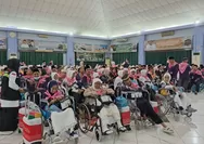 Ini Jadwal Lengkap Pemberangkatan 453 JCH dari Kampar 
