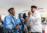 Hari Keenam Haji 2026: 28.274 Jemaah Berangkat, 125 Ribu Nikmati Fast Track