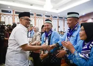 Tinjau Layanan Fast Track di Soetta, Kemenhaj Apresiasi Komitmen Arab Saudi Permudah Jemaah Haji Indonesia