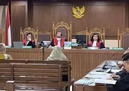 Sidang Korupsi LNG Hampir Usai, Saksi Kunci Dwi Soetjipto Tidak Pernah Hadir