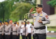 Polda Riau Perkuat Sosialisasi Langit Biru dan Larangan Karhutla,  Jaga Marwah Bumi Lancang Kuning