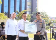 268 Pegawai P3K dan THL Polda Riau Terima BPJS Ketenagakerjaan, Irjen Herry Heryawan: Wujud Keadilan ke Seluruh Personil