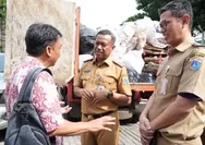 Wali Kota Munjirin Resmikan Bank Sampah Induk “Makasar Ceria”, Dorong Pengelolaan dari Sumber