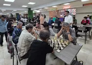 80 Tim dari 15 Provinsi Ramaikan Turnamen Catur Beregu Nasional di Jakarta