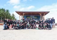Camping Kreatif Buton Tengah 2026: 152 Pelaku Ekraf dari 6 Daerah Berkumpul di Pantai Sausumangka