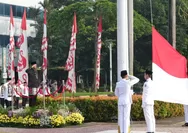 Peringatan Hardiknas di Jaktim, Munjirin Gaungkan Spirit Pendidikan Humanis