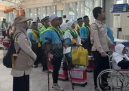 Pelatih SSB Satu Kaki asal Kuansing yang Berangkat Haji Gantikan Ayah