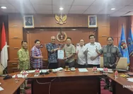PWI Pusat Gelar Rapat Hybrid, Finalisasi AD/ART hingga Bentuk Tim Website dan Podcast