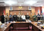 PWI Pusat dan MA Bahas Pedoman Media Massa dan Media Sosial Peradilan