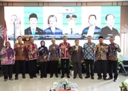 Hadiri Lentera 2026, Walikota Munjirin Ajak Pelajar Kembangkan Potensi Diri