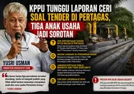 KPPU Tunggu Laporan CERI soal Tender di Pertagas, Tiga Anak Usaha Jadi Sorotan