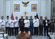 Gubernur Lemhannas: Media dan Jurnalis Punya Peran Strategis dalam Menjaga Ketahanan Nasional