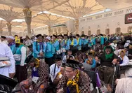 Kemenhaj Perkuat Transformasi Digital Layanan Haji 1447 H