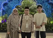 Sekum PP PERSIS KH Haris Muslim Jadi Musyrif Diny, Turut Mengawal Mutu Ibadah Jemaah Haji di Tanah Suci