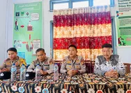Kapolsek Batu Hampar Silaturahmi dengan Tokoh Masyarakat, Ajak Warga Jaga Kamtibmas