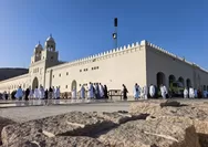 Pagi Hari Momen Lonjakan Jemaah Haji di Miqat Bir Ali, 30 Petugas Siaga Penuh di 8 Titik Lokasi 