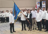 Dihadiri Gubernur, Pengukuhan Pengurus PWI Sulut 2026-2031 Berlangsung Khidmat