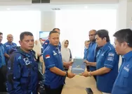 Jelang Musda, Agung Nugroho Calon Tunggal Ketua Partai Demokrat Riau