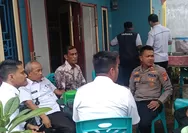 Kapolsek Batu Hampar Jalin Silaturahmi Bersama Tokoh Masyarakat Perkuat Keamanan Wilayah dan Kamtibmas Kondusif