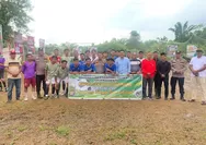 Kapolsek Batu Hampar Buka Turnamen Futsal Cup 2026, Pererat Silaturahmi dan Jaga Kamtibmas