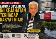 Pemulihan Limbah TTM Blok Rokan Lamban, CERI: Ini Kejahatan terhadap Rakyat Riau