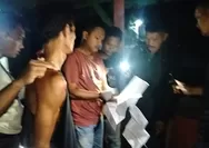 Sikapi Laporan Warga Terkait Narkoba, Polsek Batu Hampar Lakukan Penegakan Hukum