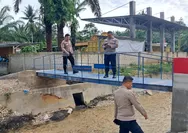 42 Jembatan Rampung Dikerjakan, Polda Riau Hadirkan Akses dan Harapan Baru untuk Masyarakat Pelosok Bumi Lancang Kuning