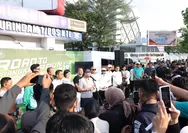 Peserta Hampir Tembus 10 Ribu Pelari, Riau Bhayangkara Run 2026 Siap Pecahkan Rekor
